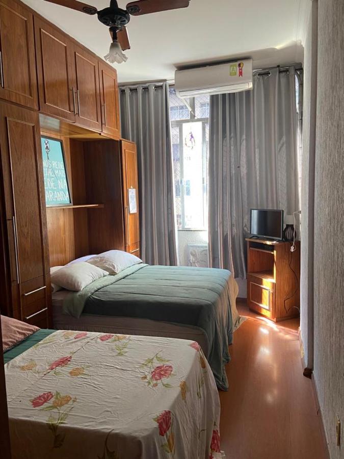 Apartamento Excelente E Sala Até 5 Pessoas Posto 6 Copa *